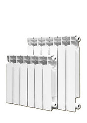 Радиаторы для отопления в Самаре алюминиевые и биметаллические