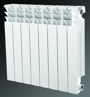 Радиаторы отопления(алюминий биметалл)