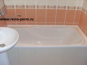 Реставрация ванн в Перми