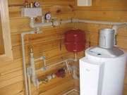 Отопление, газификация, водоснабжение в Твери и районах.