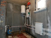 Монтаж и замена систем отопления,  водоснабжения