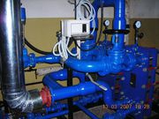 Монтаж систем отопления,  водоснабжения канализации