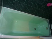 Жидкий акрил для реставрации и ремонта ванн
