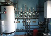 Монтаж отопления водоснабжения и канализации.