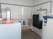 Монтаж отопления,  водоснабжения,  канализации,  установка станции 