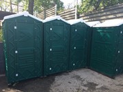 Туалетные кабины б/у,  биотуалеты в х/с недорого из г. Москва